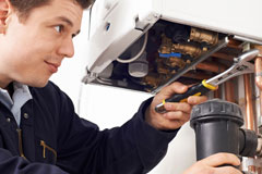 only use certified Catchall heating engineers for repair work